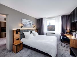 Mercure Czestochowa Centrum, готель у Ченстохові