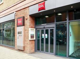 ibis Carlisle City Centre, hotell i Carlisle