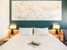 Ibis Valencia Bonaire Aeropuerto, hotell i Aldaya