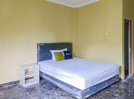 Urbanview Hotel Lamin Palangkaraya by RedDoorz, hotel a Tumbangrungan