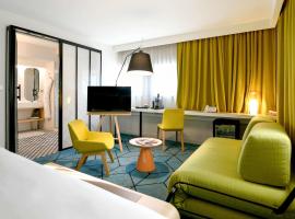 Mercure Nantes Centre Gare, hotel a Nantes