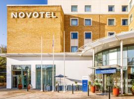 Novotel London Greenwich, khách sạn ở London