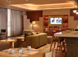 Novotel Mexico City Santa Fe, hotel en Ciudad de México