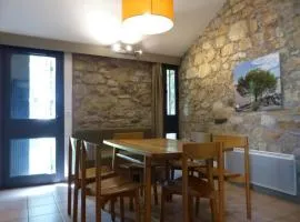 Mezzanine Cottage for 6 in Ardèche