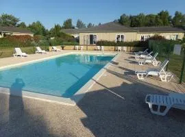Family Cottage for 6 in Corrèze