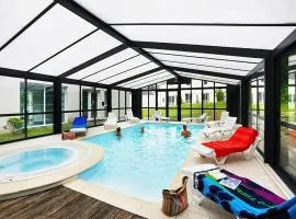 Accessible Cottage for 4 in Audierne