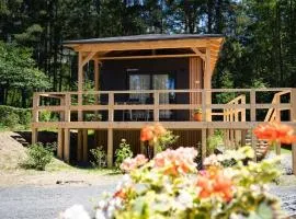 Holiday home in Ostriach with terrace