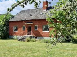 5 person holiday home in EMMABODA