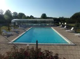Corrèze Family Cottage with Pool