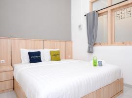 Urbanview Hotel Subali Purwokerto، فندق في بوروكيرتو