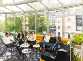 Novotel Paris Centre Gare Montparnasse