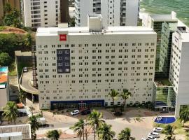Ibis Salvador Rio Vermelho, hotel in Salvador