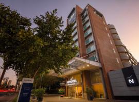 Santiago में, होटल Novotel Santiago Vitacura