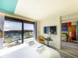 Monte Carlo में, होटल Novotel Monte-Carlo