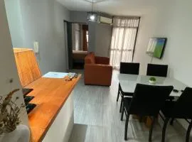 Depto con Terraza Privada - Cerca De Todo