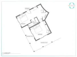 NEWLY RENO 2Br Ocean Front Luxury villa