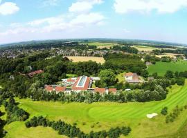 크레펠트에 위치한 호텔 Mercure Tagungs- & Landhotel Krefeld