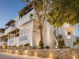 Angelica's Deluxe Rooms in Adamas