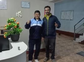 Refugio de mis sueños, hotel v destinácii Yungay
