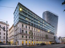 Novotel Wien City โรงแรมในเวียนนา