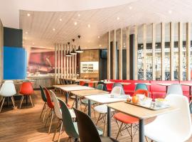 ibis Bordeaux Centre Bastide، فندق في بوردو
