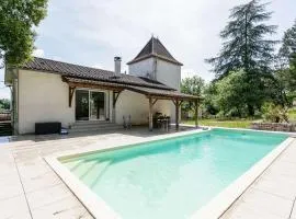 Maison climatisée, piscine privée - 6 pers. - FR-1-828-19