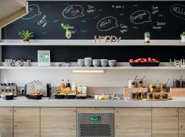 ibis Styles Strasbourg Stade de la Meinau, hôtel à Strasbourg