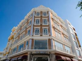 Paris Hotel Châu Đốc, khách sạn ở Châu Đốc