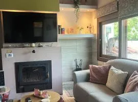 Chalet Dirfys - Escape in the heart of Evia