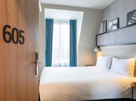 Viesnīca ibis Paris Boulogne Billancourt pilsētā Buloņa–Bijankūra