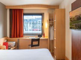 Ibis Madrid Alcobendas, Hotel in Alcobendas