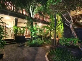 Letos Kubu Homestay