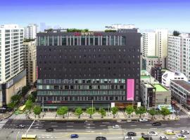 Ibis Ambassador Suwon, hotel em Suwon