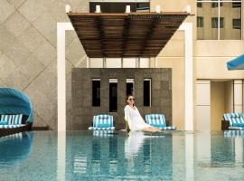 Novotel Deira Creekside Dubai, hotell i Dubai