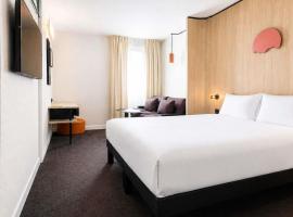 ibis Styles Clermont Ferrand Sud La Pardieu, hotel din Clermont-Ferrand