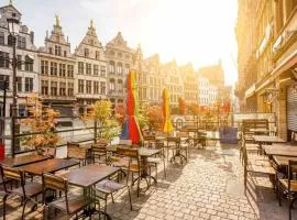 Antwerpen's Hotel Novotel