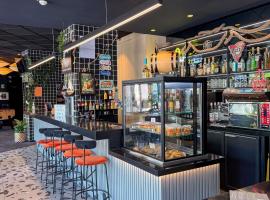 ibis Martigues Centre, хотел в Мартиг