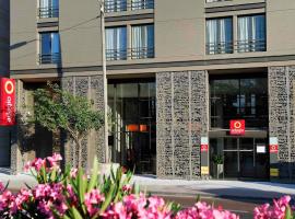 Aparthotel Adagio Bordeaux Centre Gambetta: Bordeaux'da bir otel