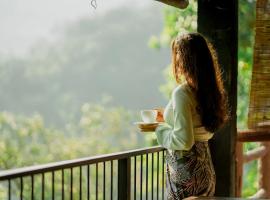 Tea Cottage Resort & Spa, hotel din Kandy