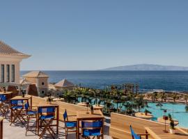Gran Meliá Palacio de Isora Resort & Spa, khách sạn ở Alcalá