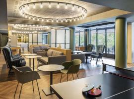 Issy-les-Moulineaux में, होटल Aparthotel Adagio Paris Porte de Versailles