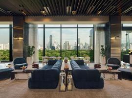 SO/ Bangkok, hotel u Bangkoku