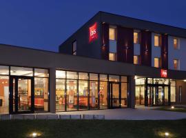 ibis Beauvais Aéroport، فندق في بوفيه