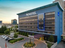 Novotel Kayseri, hotell i Kayseri
