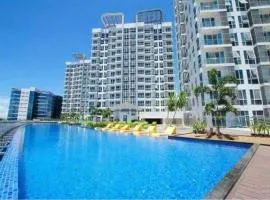 EJB rooms at Mactan Newtown Seaview