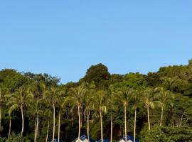 SeaSmile Beach Resort Koh Jum, hotell i Ko Jum