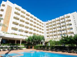 Hotel Los Robles, hotel v destinácii Gandía