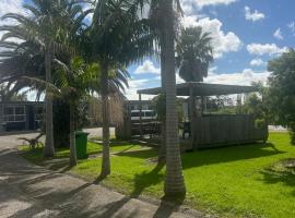 Awanui में, होटल The Awanui Hotel