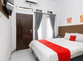 RedDoorz near FKIP UNTIRTA Serang