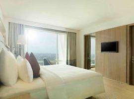 Novotel Tangerang, hotel di Tangerang